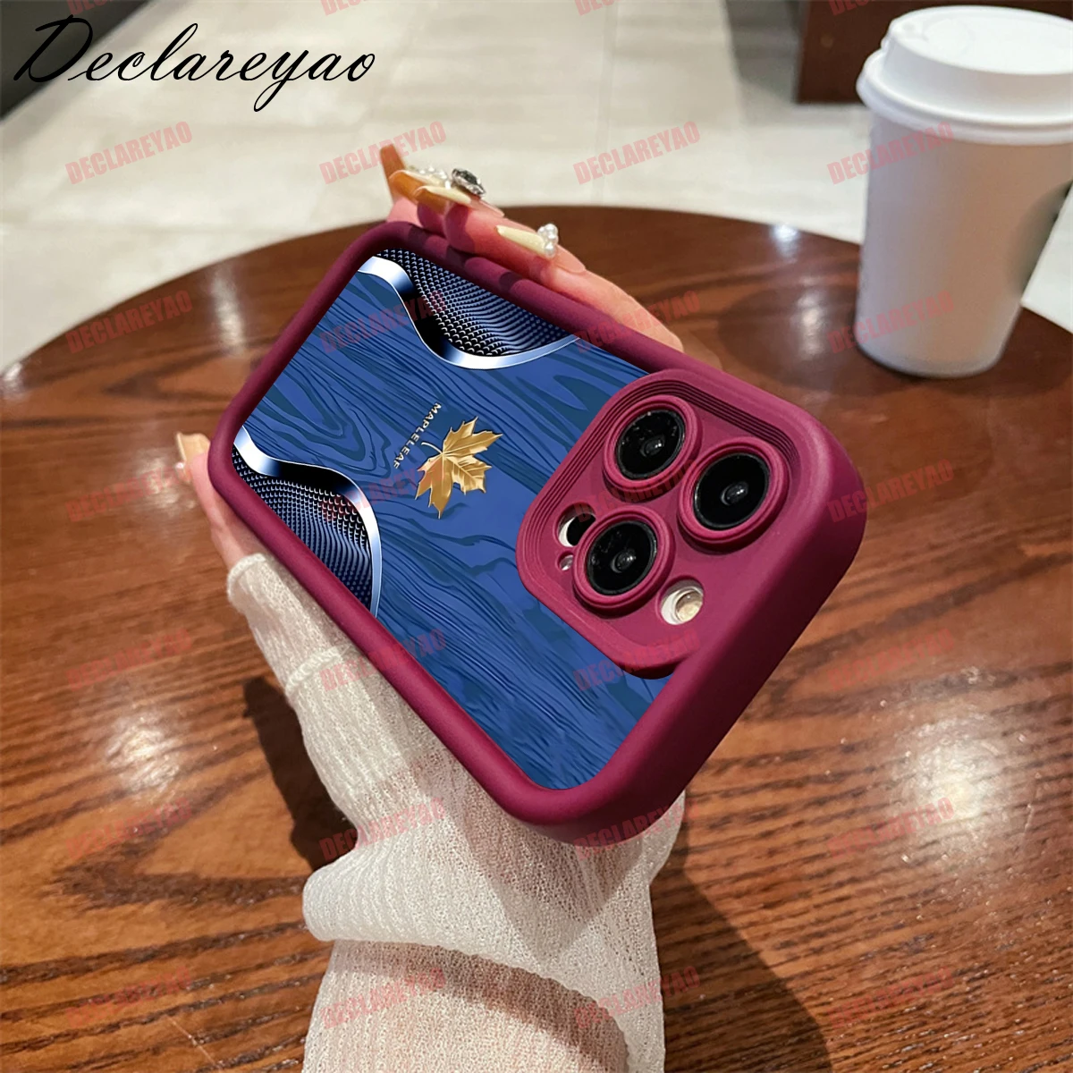 DECLAREYAO ماتي بولي يوريثان غطاء ناعم نحيف لهاتف سامسونج جالاكسي A36 ملاحظة A26 M21 Prime M31 M23 2016 2021 M30S حافظة سيليكون مقاومة للصدمات #1