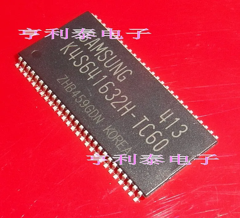 

K4S641632H-TC60