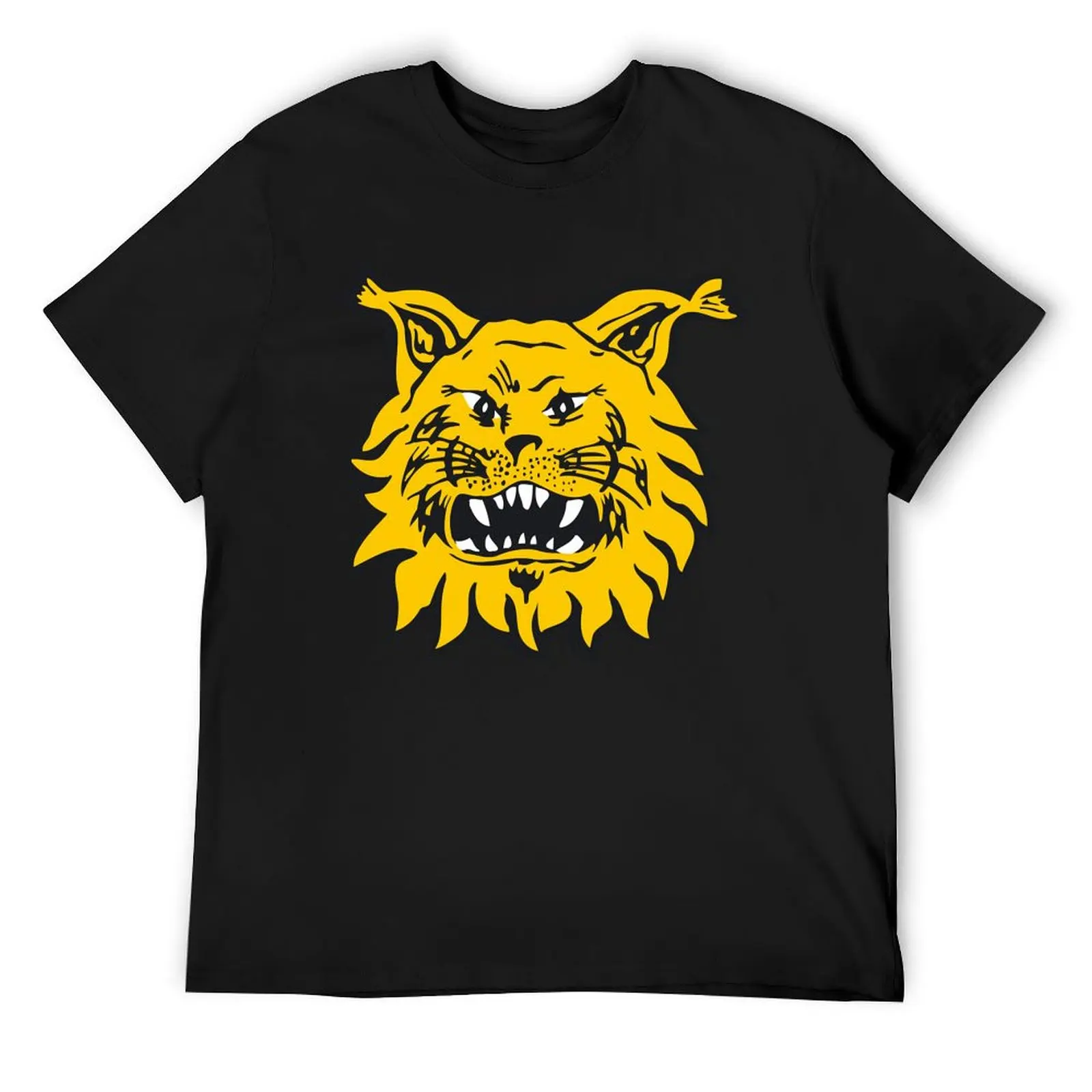 

Ilves T-Shirt cute tops Luxury man clothes mens t shirt
