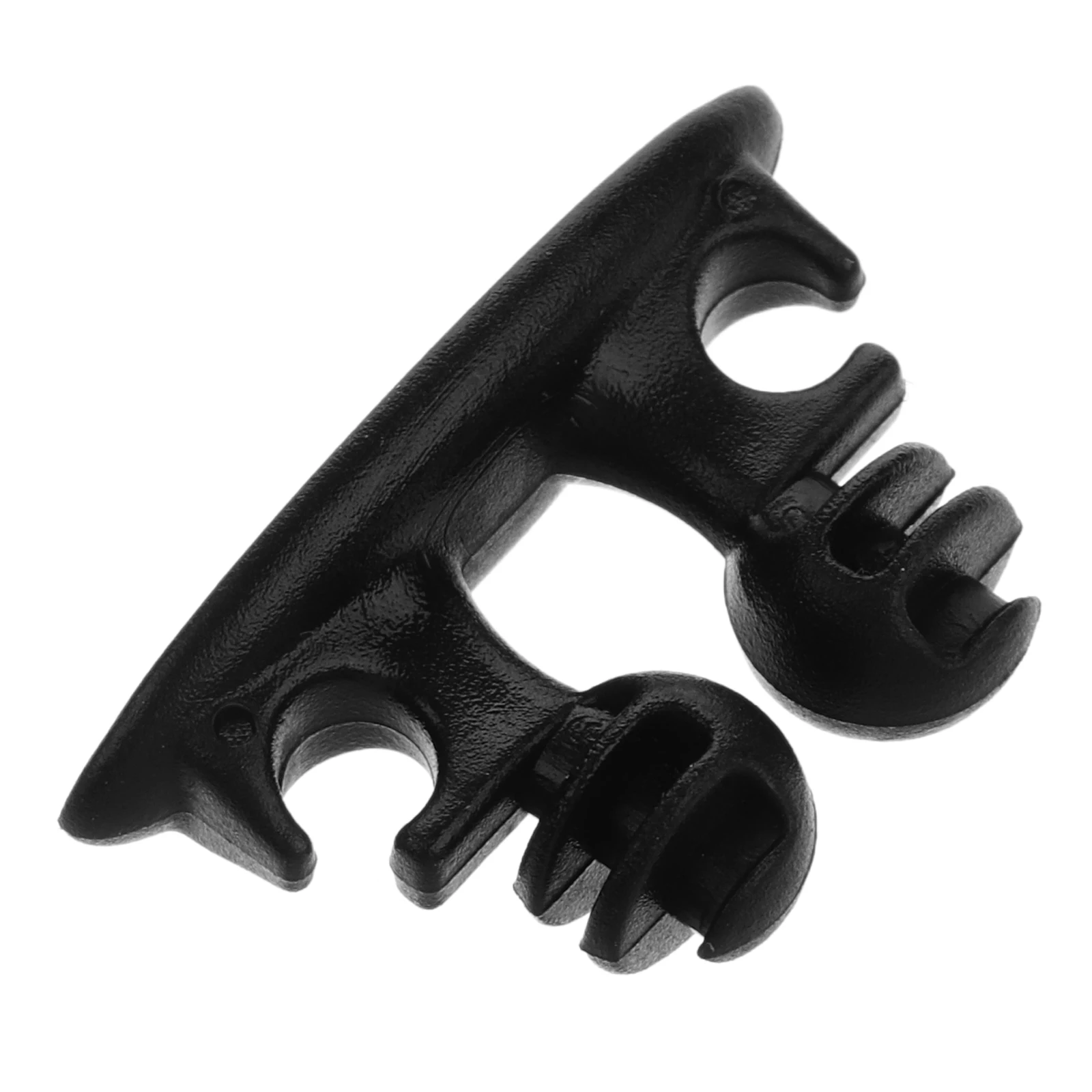 سلك لقط تثبيت مشبك السيارات الحبل المنظم كابل حامل سيارة اللفاف كابلات أصحاب شحن ل