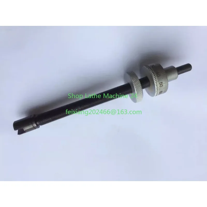 

Applied To Rocker Vertical Milling Machine, Milling Head Accessories Head Accessories B161-164 Trimming Rod Trimming Scale