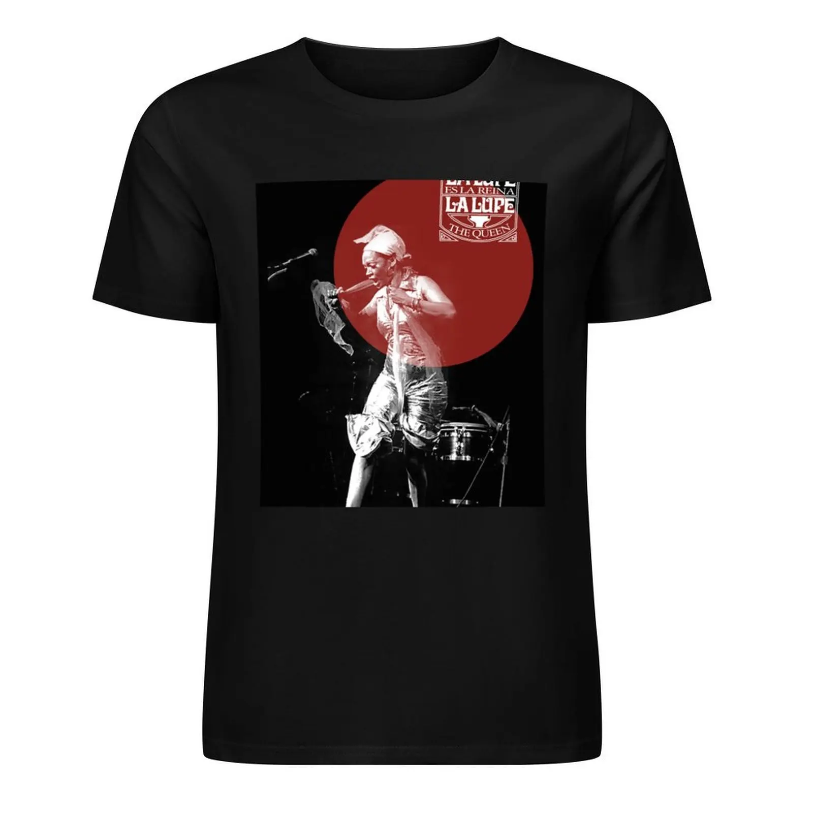 

La Lupe T-Shirt new edition Aesthetic clothing mens graphic t-shirts anime