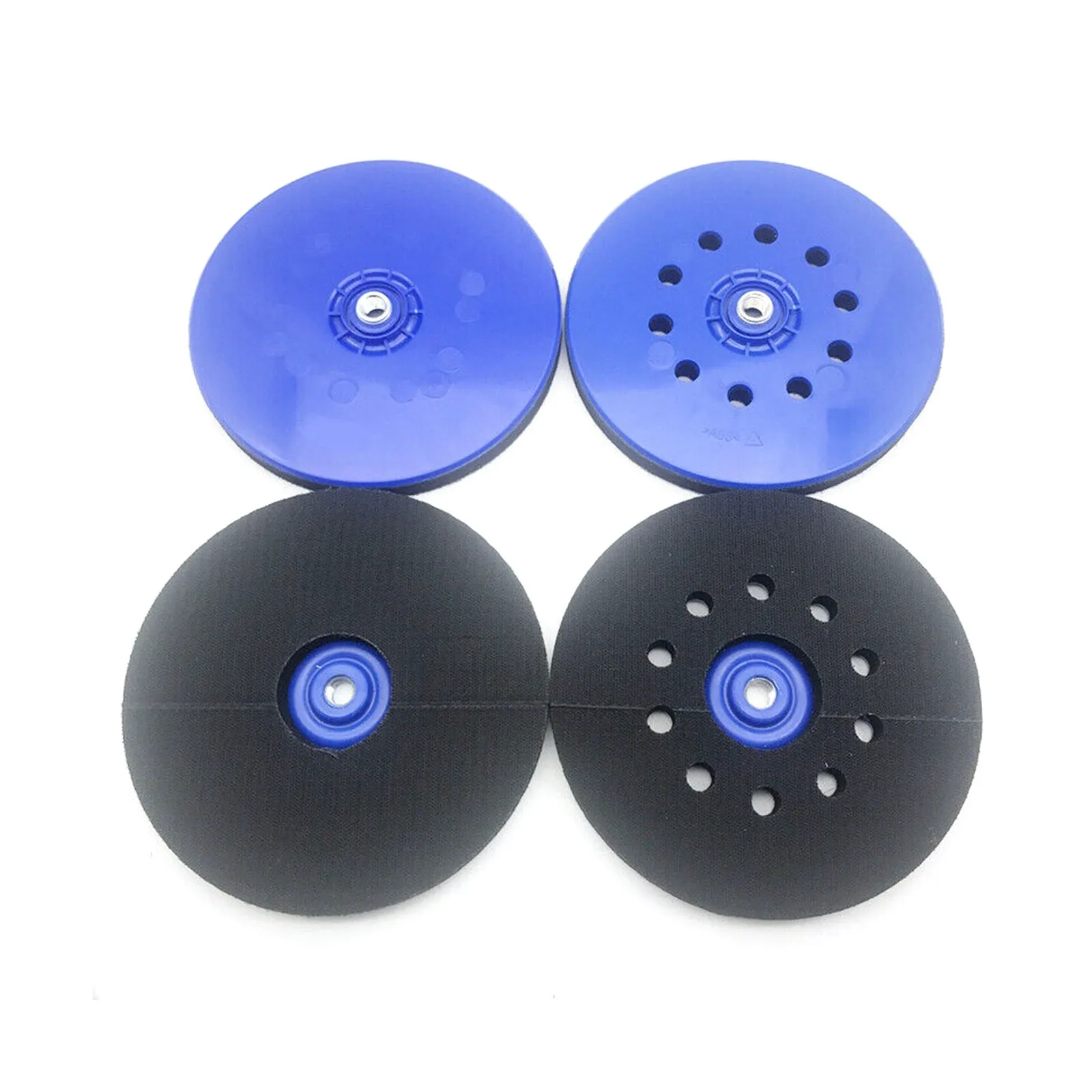 9Inch Drywall Sander Sanding Pad Replacement Dustless Sanding Disk Backup Pads