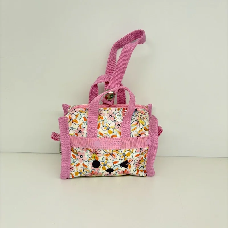 hanging-bag-charm-soft-powdered-rabbit-cute-pet-series-lesportsac-bag-accessory-spring-2026-85x45x85cm