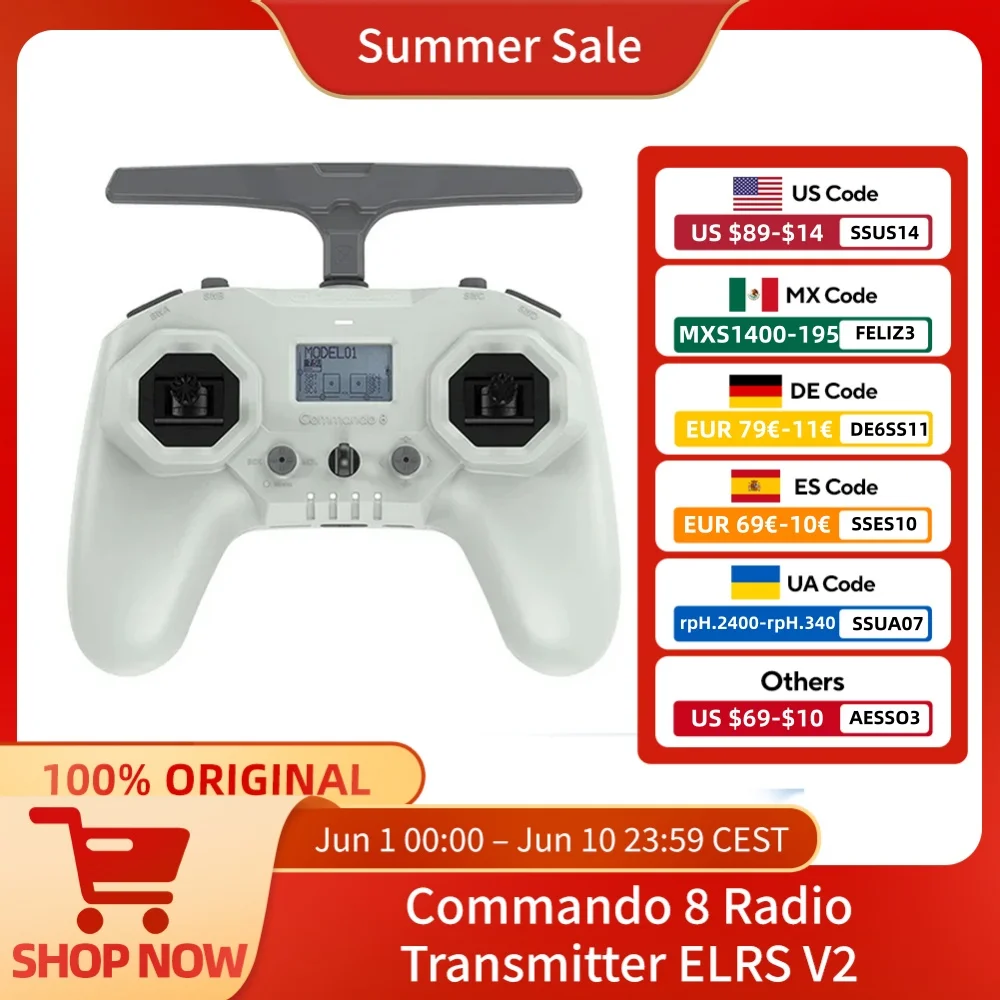 Iflight Commando 8 …