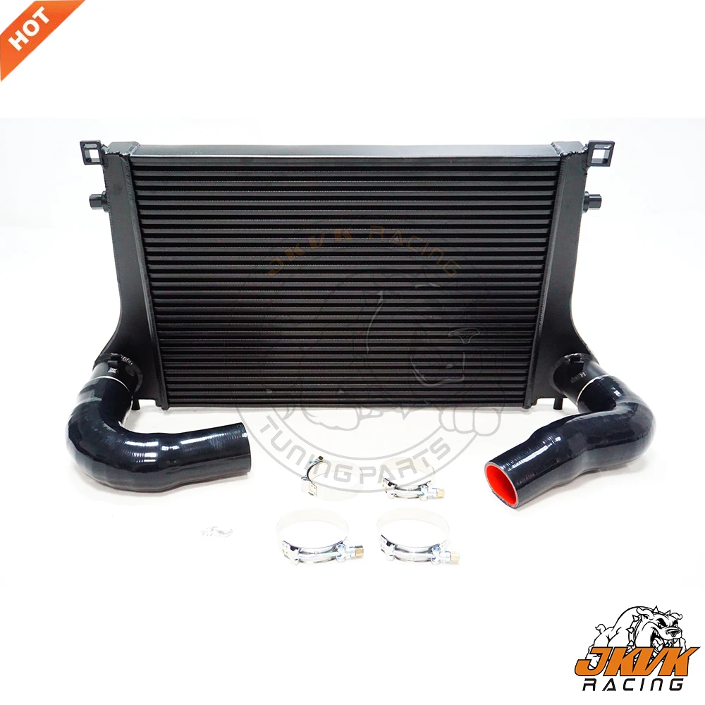 

JKVK RACING New Design intercooler kits For V W Mk8/ AUDI A3 S3 MQB EA888 Gen 4 motor 1.8T/2.0T EVO2