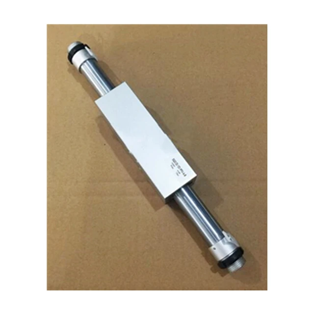 Mechanically Coupled Pneumatic Cylinder Linear Drives DGO DGO-40 DGO-40-100/200/300/400/500/600/700/800/900/1000-PPV-A-B