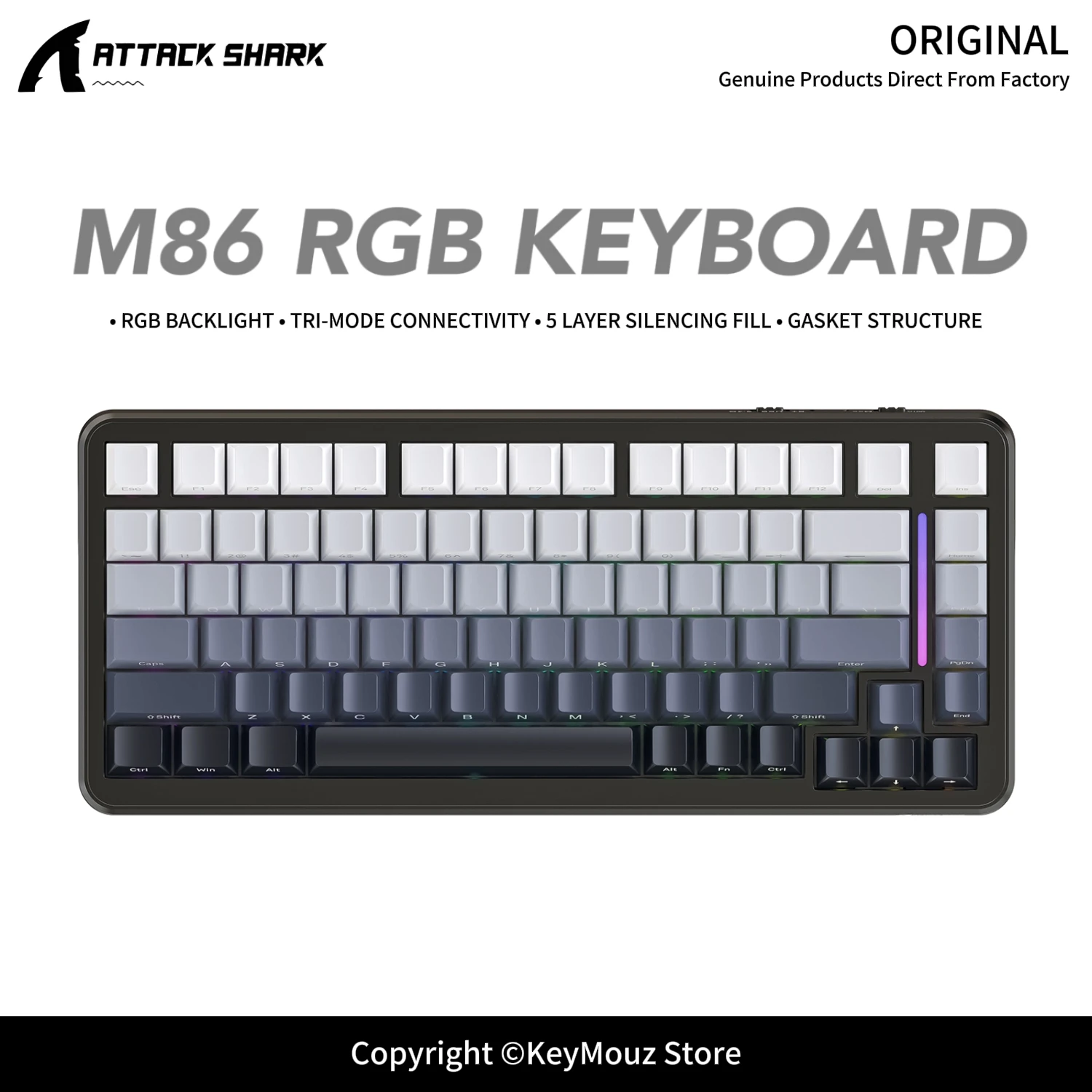 teclado-mecanico-attack-shark-m86-con-tres-modos-de-funcionamiento-diseno-compacto-al-75-sistema-de-intercambio-de-interruptores-en-caliente-retroiluminacion-rgb-y-bateria-de-4000-mah-ideal-para-juegos-en-pc