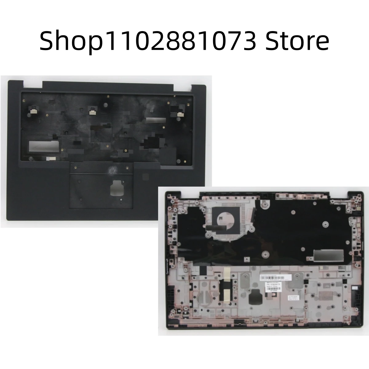 

New and Original C Shell Palmrest Upper Case Cover for Lenovo ThinkPad L13 Gen 2 Laptop 5CB0Z69176