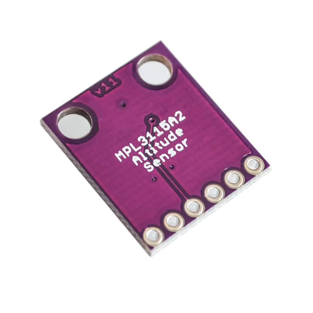 MPL3115A2 Sensor