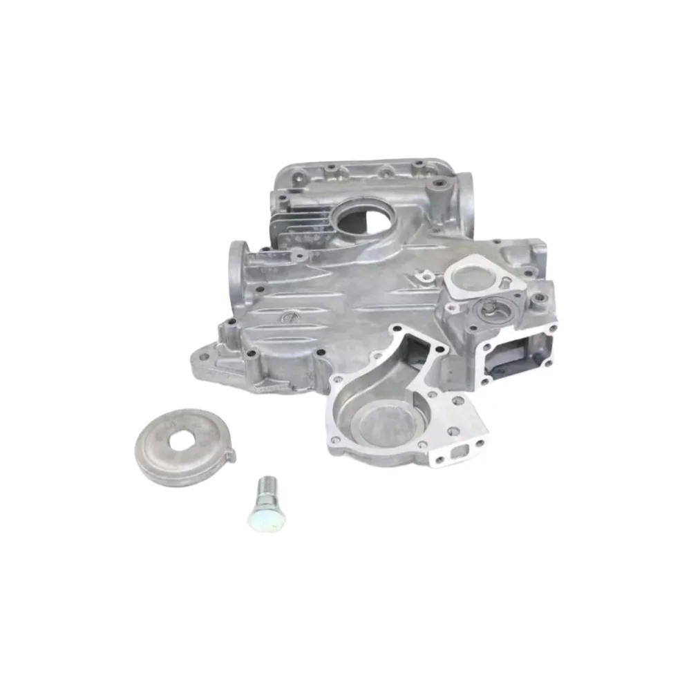 

For Kubota D722 Engine Timing Cover Timing Cover Front Cover Excavator Parts