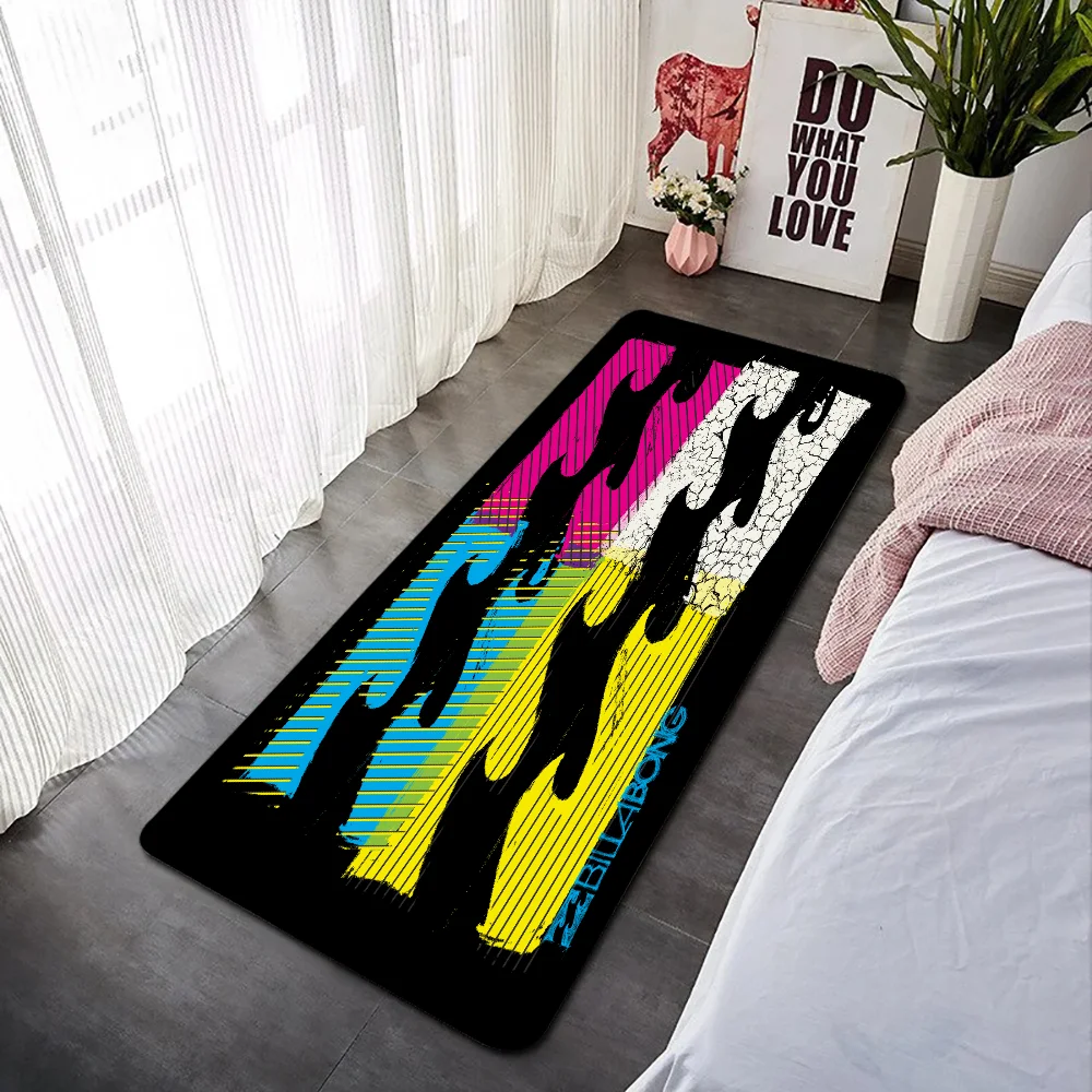 Billabongs Carpet for Kitchen Rug Mat Doormats for Entrance Door Outdoor Doormat Entrance to Home Living Room Mat Custom Carpets