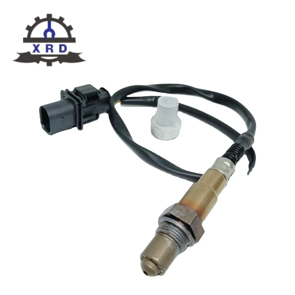 0258017025  Nieuwe Lucht Brandstofverhouding Sensor Lsu4.9 O2 Uego Wideband Zuurstofsensor for Plx Aem 30-2004 30-4110 30-0300