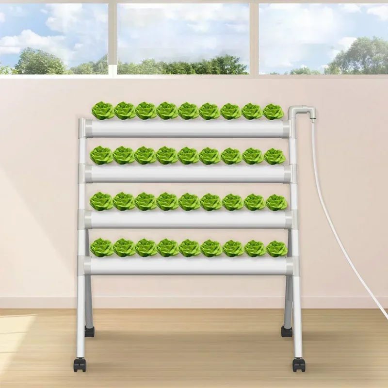 for  professional Vegetable Planting Equipment Indoor Balcony Hydroponic Planter Gardening Equipment