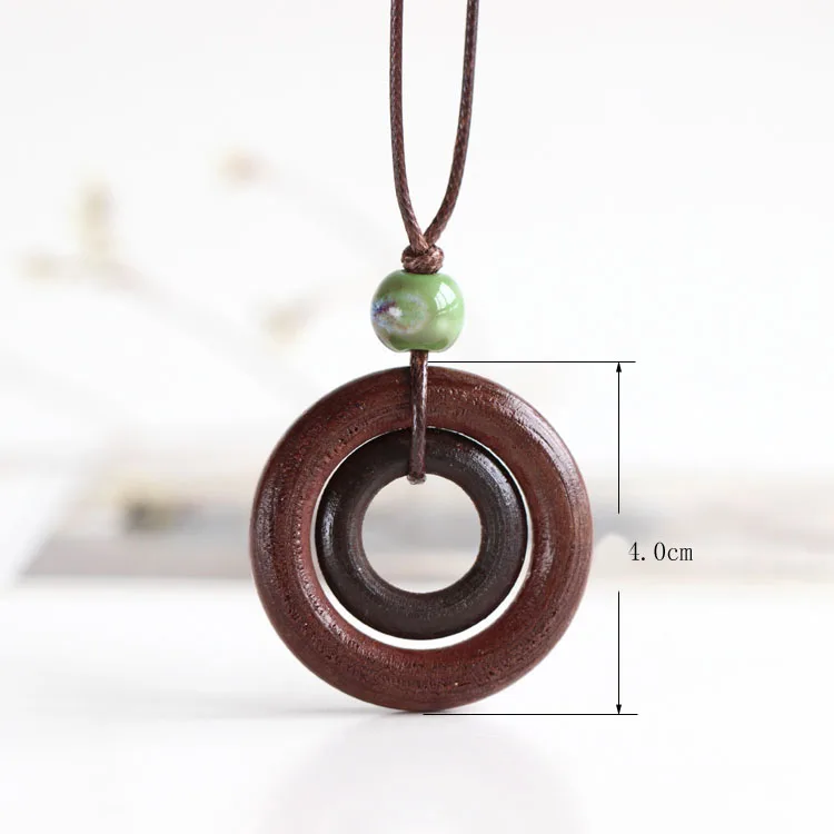 creative dreams simple fashion hand Mori Necklace long sweater chain jewelry #S001160