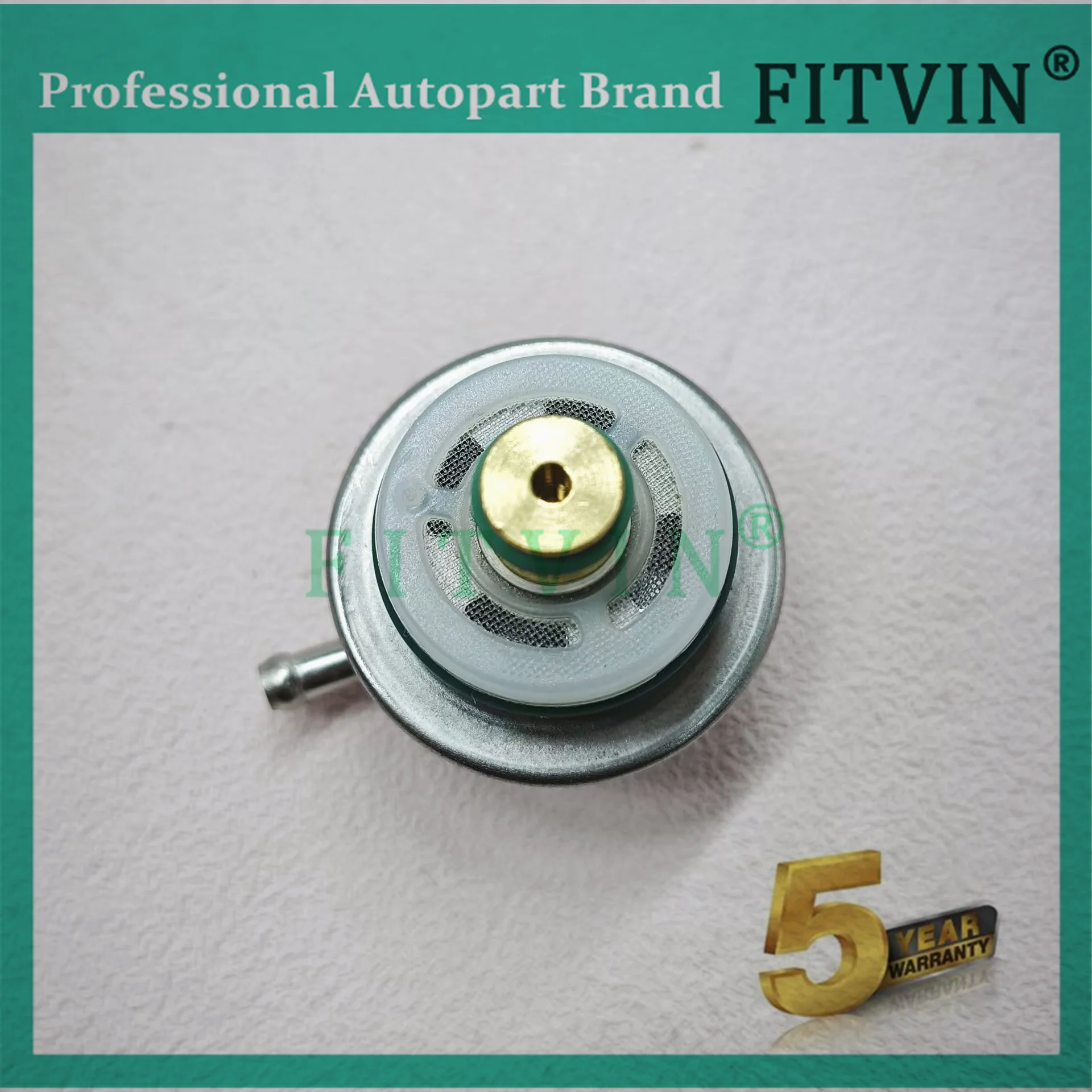 New FP10585 Fuel Pressure Regulator for Daewoo Leganza Nubira Isuzu Amigo Rodeo 1998-2003 90411542 PR145,PR326,PR313 158-0709