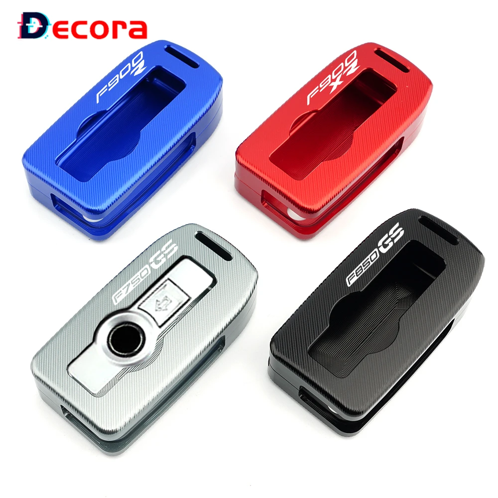 

For BMW F900R F900XR F900 R/XR 2020 F850GS F750GS F 850 750 GS Motorcycle Accessories CNC Key Shell Protection Key Case Cover