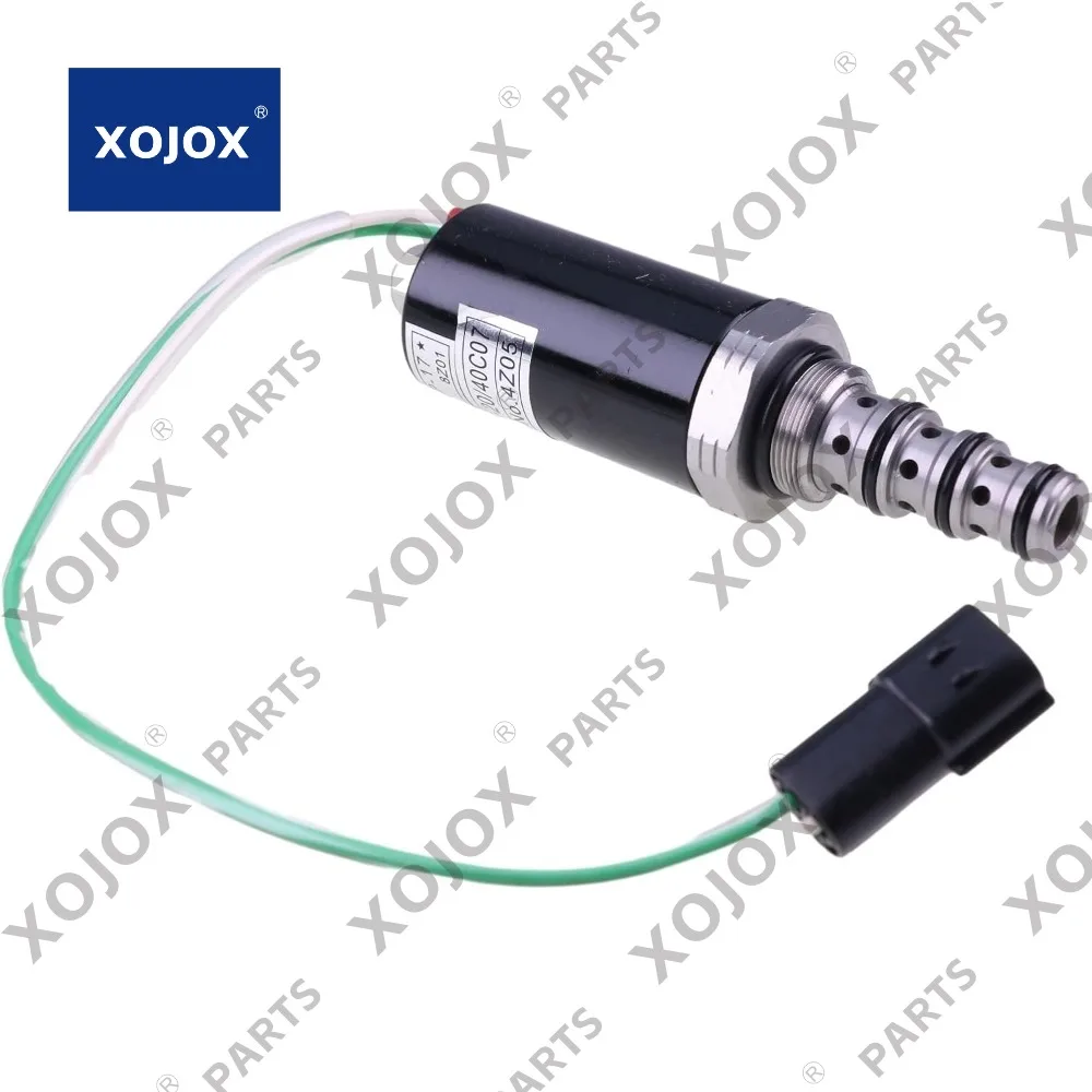 xojox مضخة هيدروليكية EPPR الملف اللولبي صمام XJBN-00382 XJBN-00014 لشركة هيونداي R110-7 R140LC-7 R160LC-7 R180LC كوبيلكو SK200-6E SK21