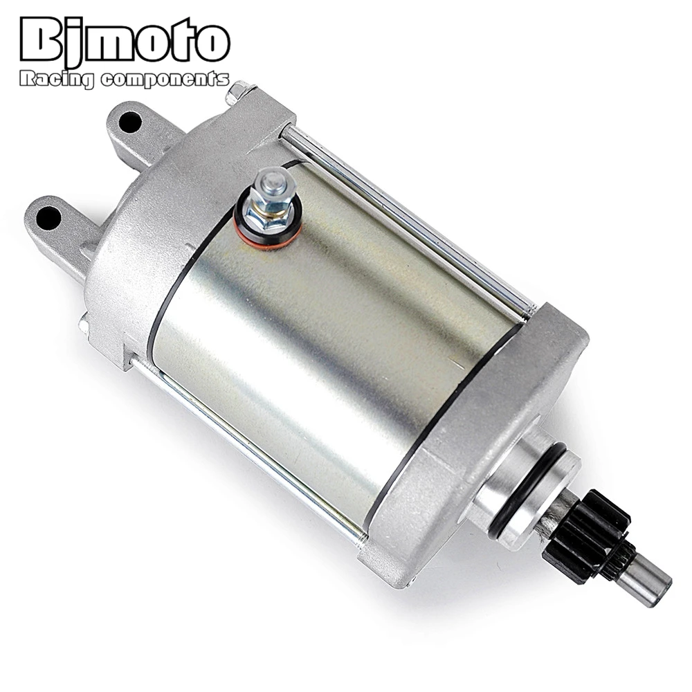 

3SX-81890-00 For Yamaha YFM660R Raptor 660R 2001-2005 Motorcycle Starter Electrical Engine Starter Motor 12V YFM660RLE YFM660RSE