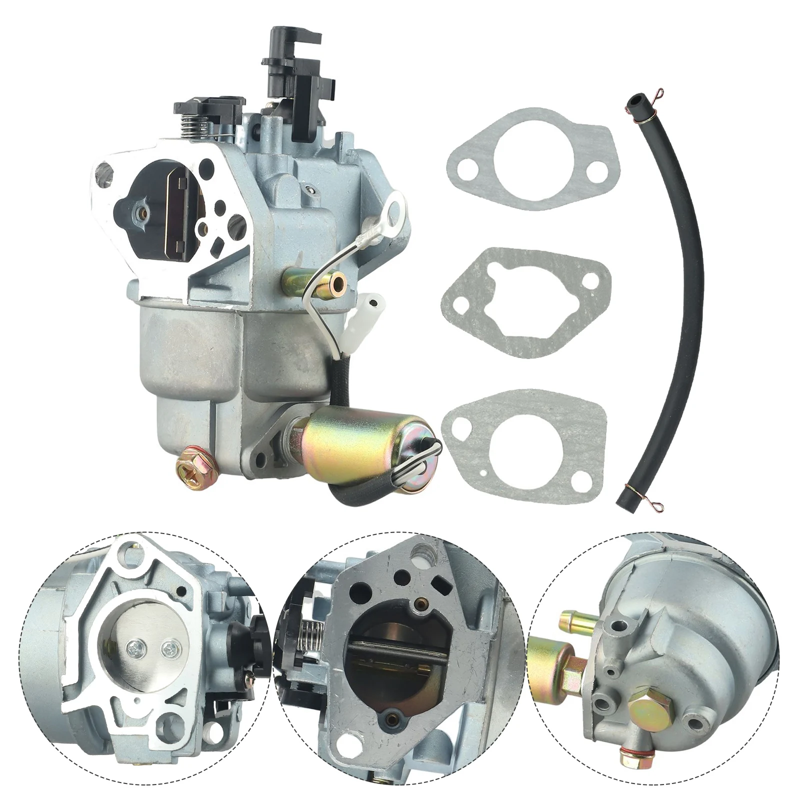 For Carburetor Designed for 4P90JUC 4P90MUD 4P90MUC 4P90JUE 420CC CC760ES 12AE76JU 95105149 HY-4P90F Mower Engines