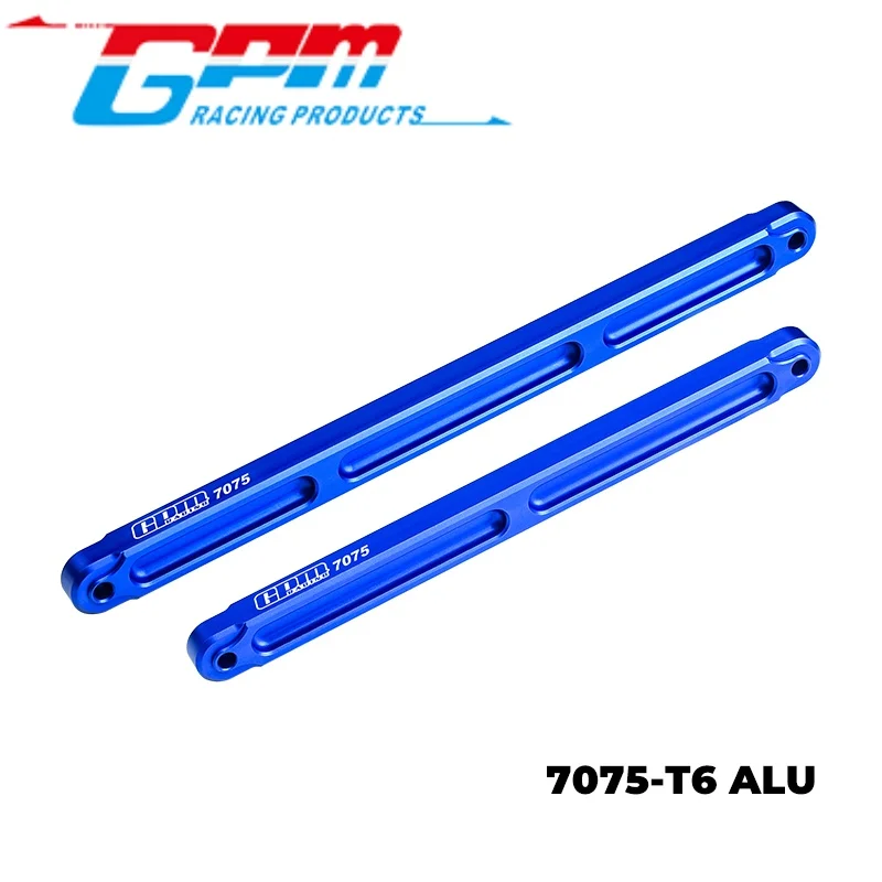 

GPM MKV6025 7075 ALLOY CENTER BRACE BAR FOR ARRMA 1/8 KRATON 6S EXB V6 RC Upgrade