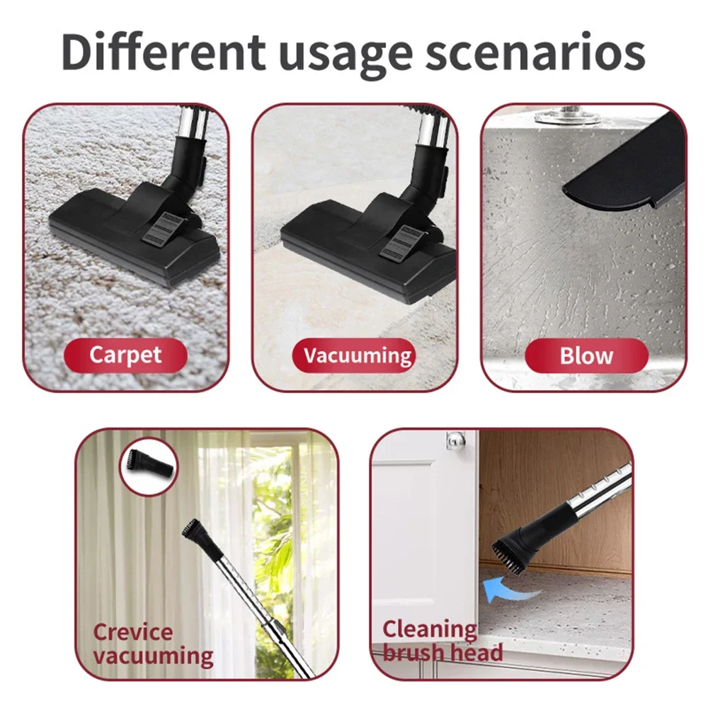 SOKANY 가정용 진공 청소기, 카펫 바닥 자동차 장착, 초강력 흡입 건식 진공 청소기, 상업용