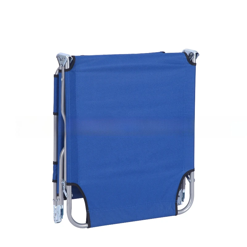 

Outdoor tri-fold massage bed balcony leisure outdoor courtyard deck chair outdoor