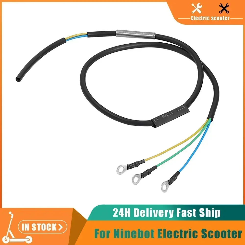 

Motor Cable Engine Wire For Ninebot F20 F25 F30 F40 Electric Scooter KickScooter Motor Wire Power Cord Accessories