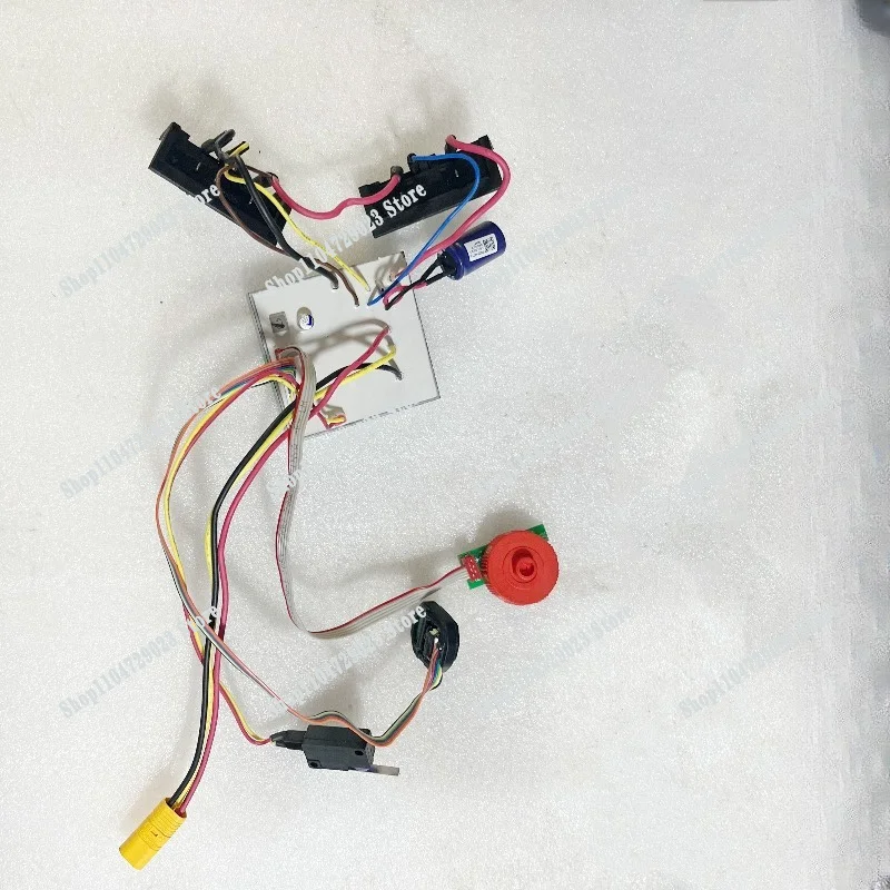 

Hot-selling DLB40V-17 brushless hair dryer circuit board governor switch assembly Dongcheng DLB40V-17 main board