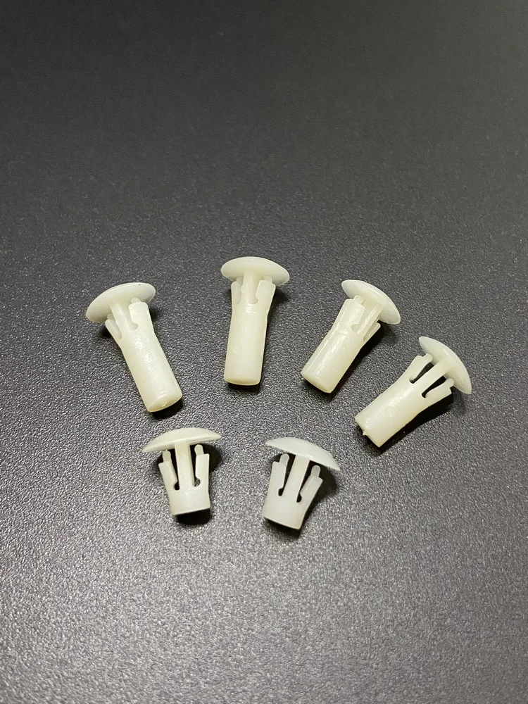 

Plastic Flat Bottom Insulation Column PC Board Support PCB Board Isolation Spacer Nylon 66 Fixed Support Bracket