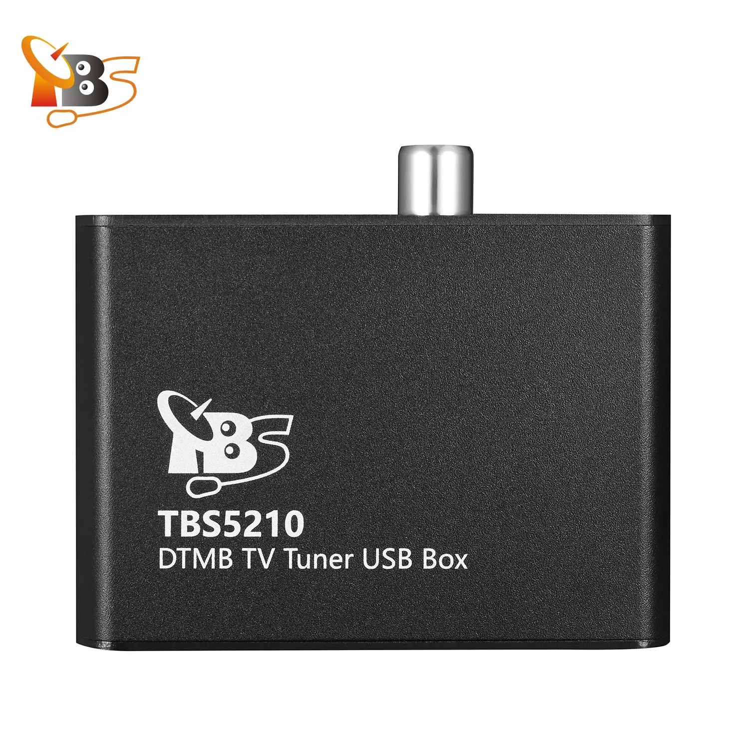 TBS5210 DTMB TV 튜너 USB 박스, PC에서 DTMB 채널 시청 및 녹화를 위한 Windows Linux OS 지원