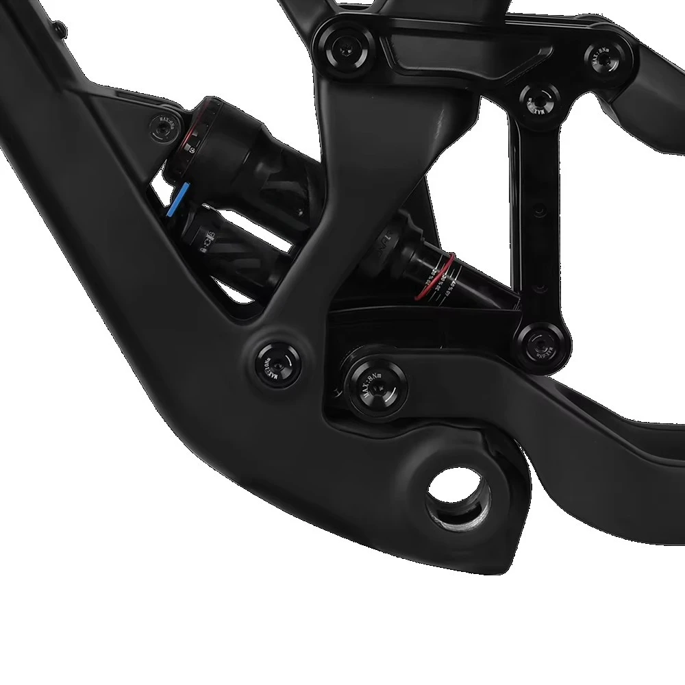 Cadre en carbone Moutain M031