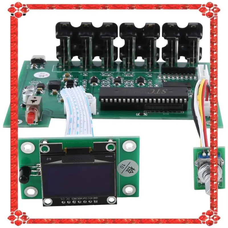 

24-часовая доставка Dlhifi F11 M62446 предусилитель 5,1 6-канальный полностью независимый пульт дистанционного управления OLED-дисплей для Hi-Fi усилителя ЦАП Du