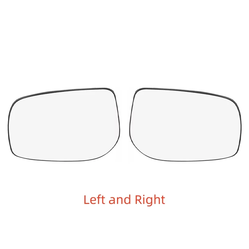 

For TOYOTA VIOS YARIS Auto Side Door Heated Wing Convex Car Mirror Glass 2006 2007 2008 2009 2010 2011 2012