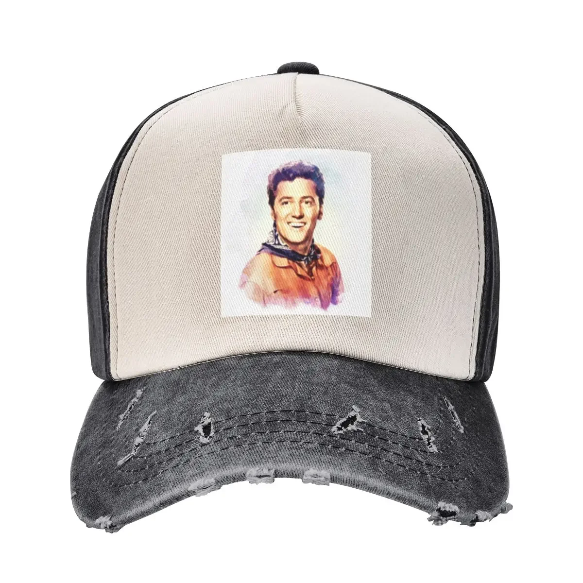 Gordon MacRae, Movie Legend Baseball Cap Ball Cap sun hat Mens Hats Women's