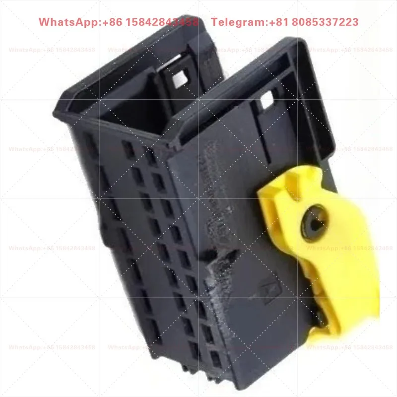 Original Connector 1-2359439-1 TE Connectivity 25Pin Black PBT GF30 Cover Assembly