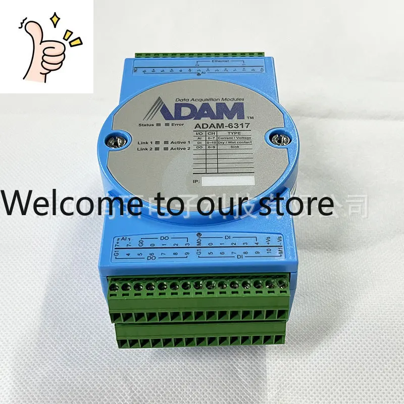 Advantech ADAM-6317…