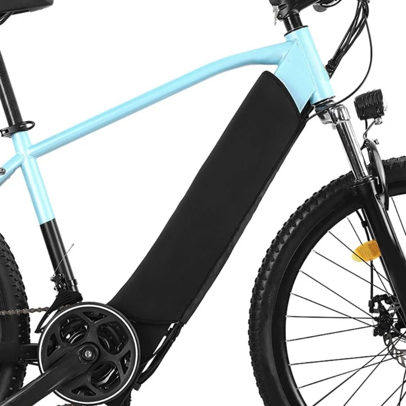 Vỏ pin E-Bike Vỏ bảo vệ cách nhiệt Túi chống nước Ngăn ngừa trầy xước