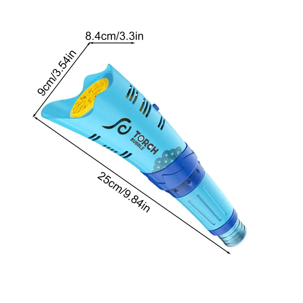 آلة شعلة صابون للأطفال ، مسدس كهربائي مثقب ، نفخ محمول باليد ، ألعاب خارجية ، ألعاب رياضية للأطفال ، صبي ، فتاة