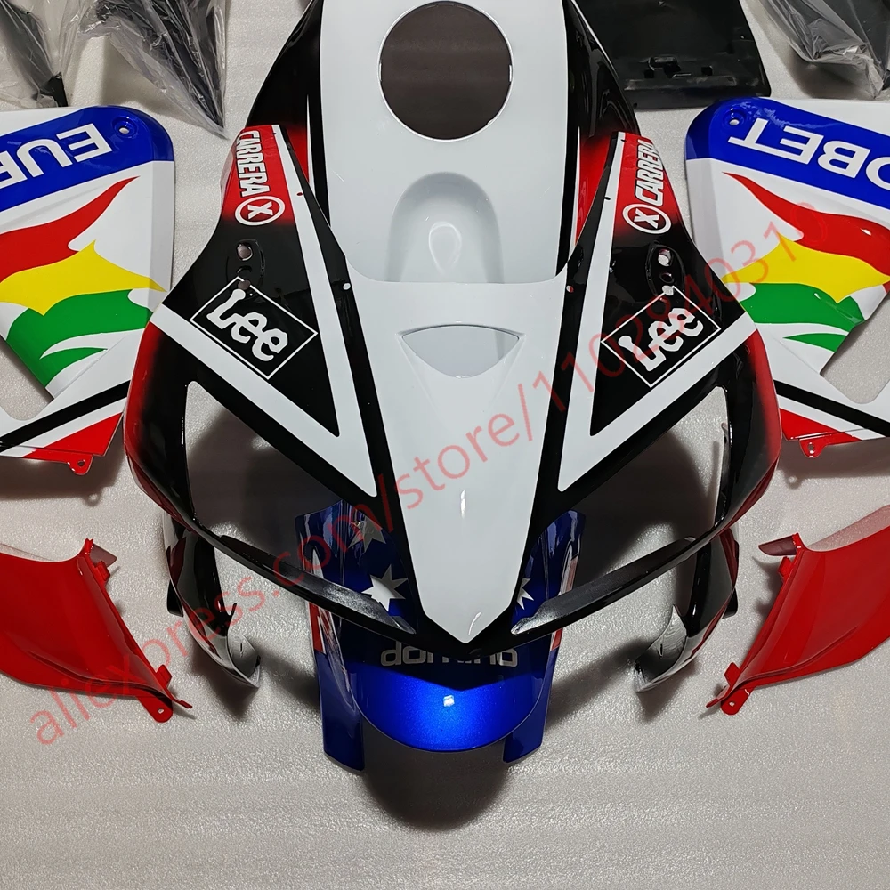 For Honda CBR600RR 2005 2006 ABS Plastic Fairings CBR 600 RR 05 06 ABS Injection Bodywork Motorcycle Fairing Kit view 4