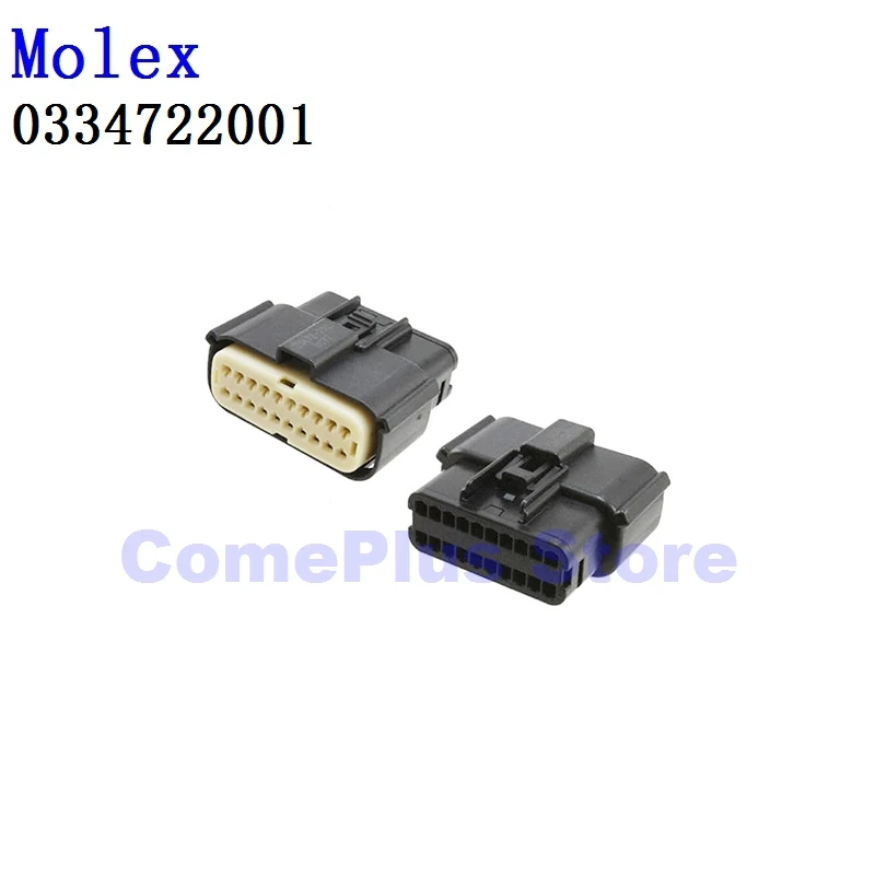 

10PCS 0334722001 0348240204 Connectors