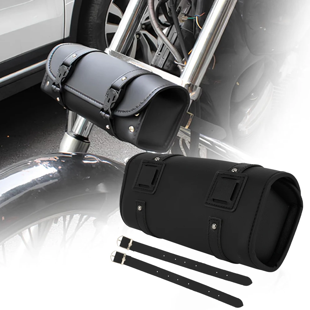 Motorrad Werkzeug Lagerung Tasche Neue Wasserdichte Leder Tasche Dekoration Taschen Teil Zubehör Für Simson SIMSON S51 Dirt Pit Motorrad