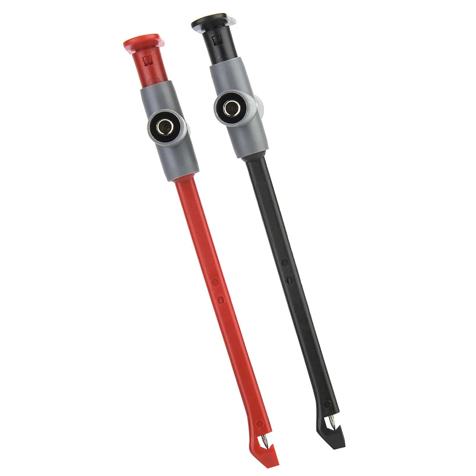 2Pcs P5010 Punktion Sonde Auto Reparatur Multimeter Test Clip Auto Testing Tool