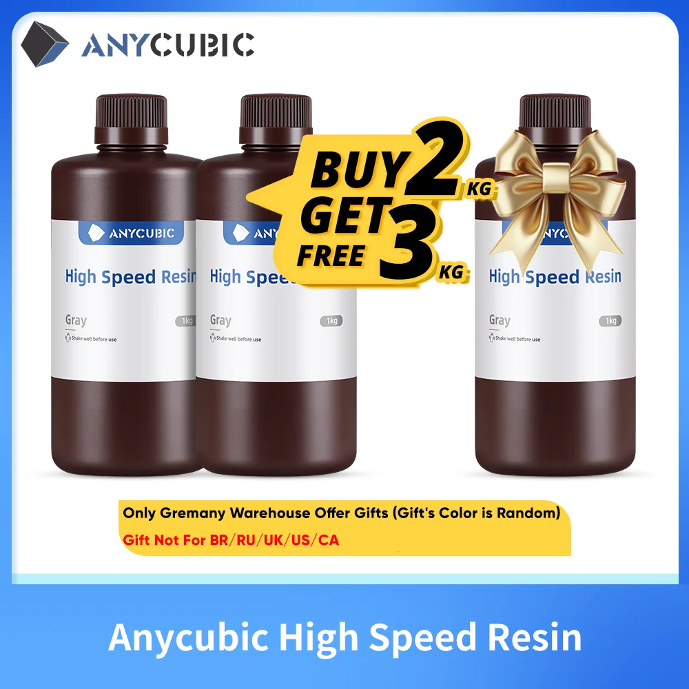 Anycubic High Speed… - image