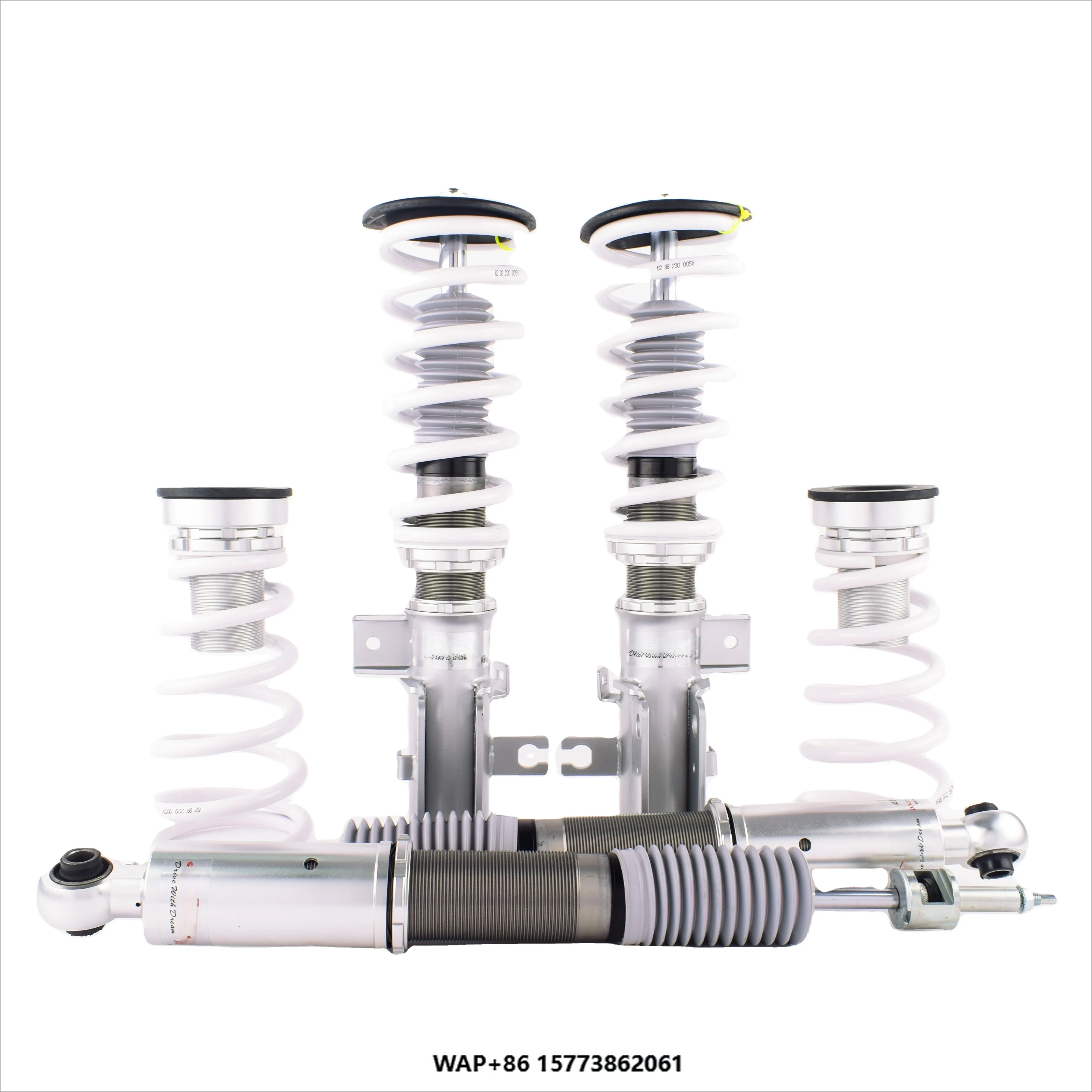 Adjustable Mono-tube Coilover Performance Shock Absorber Car Parts for CX-5 1st Gen KE 2012-2016 MZD038