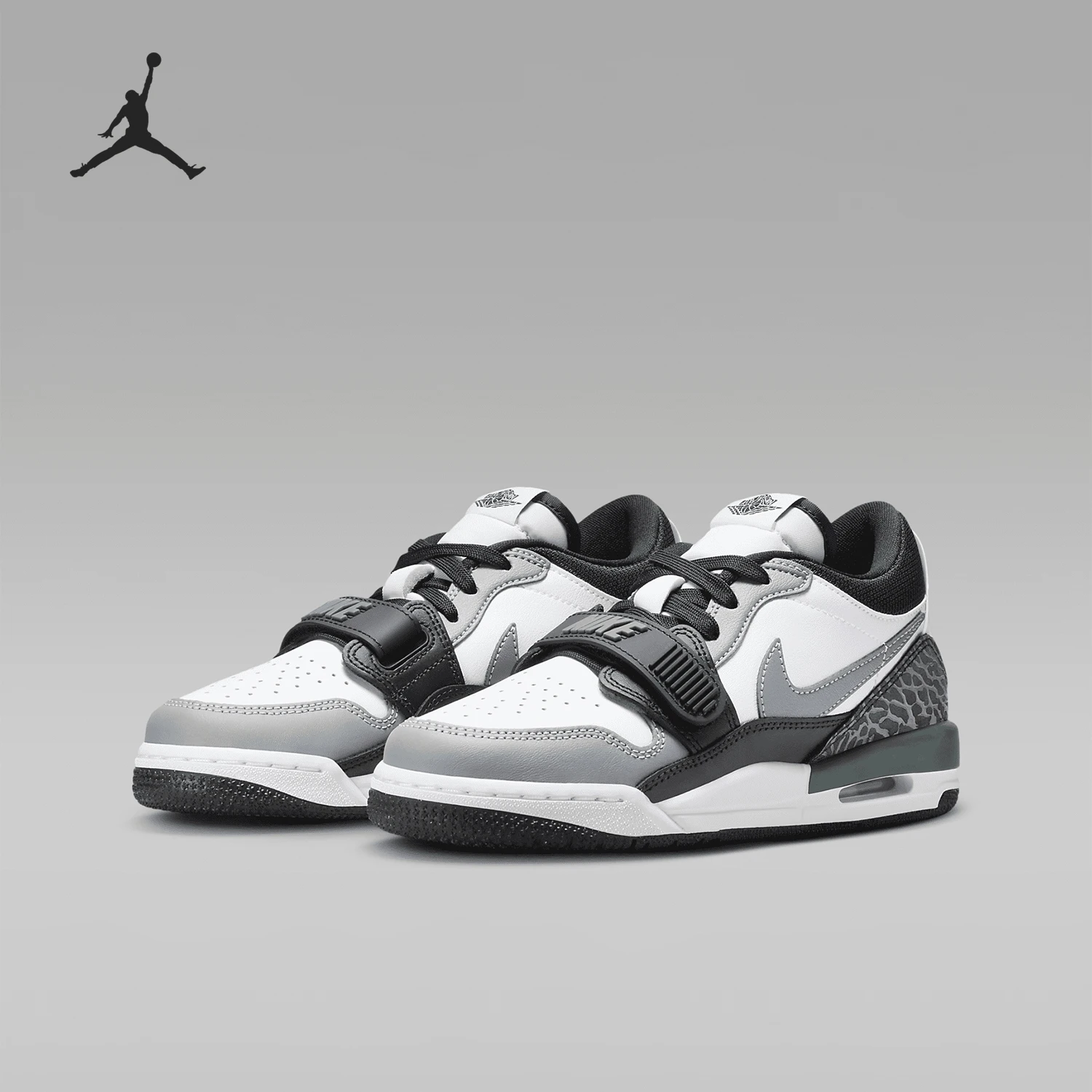 

Nike genuine Jordan GS Women's Big Kids Cushioned Sport Basketball Shoes CD9054-131