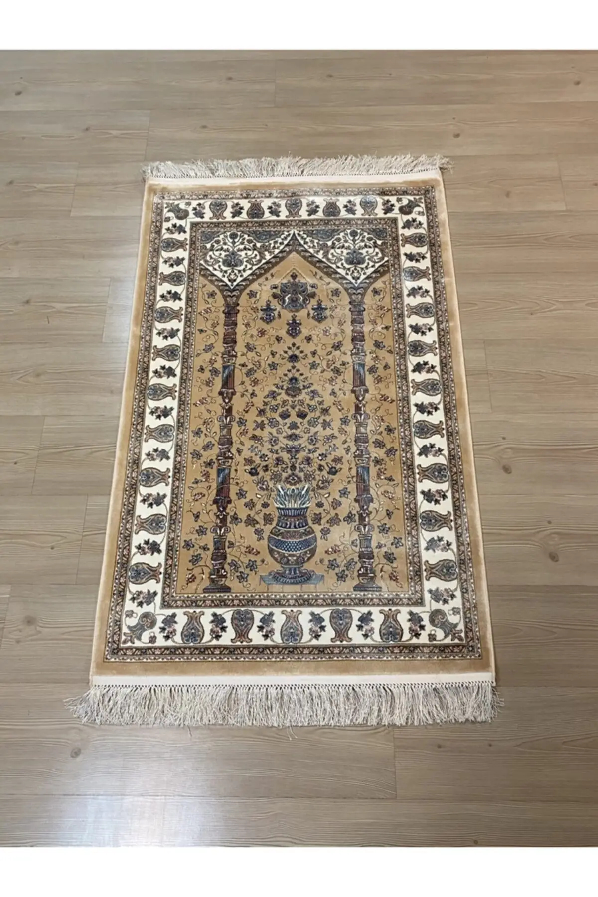 

DOLBOVI bright custom bench prayer Rug Meditation Rug