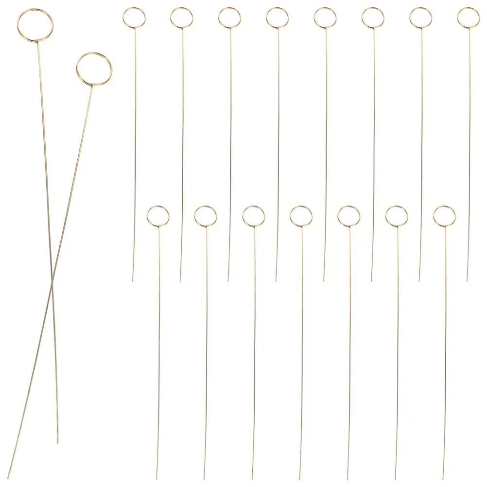 

50pcs Metal Menu Card Holders Circular Flower Gift Clips for Photo Memo Paper Place Card Table Number Holder Kitchen Bar