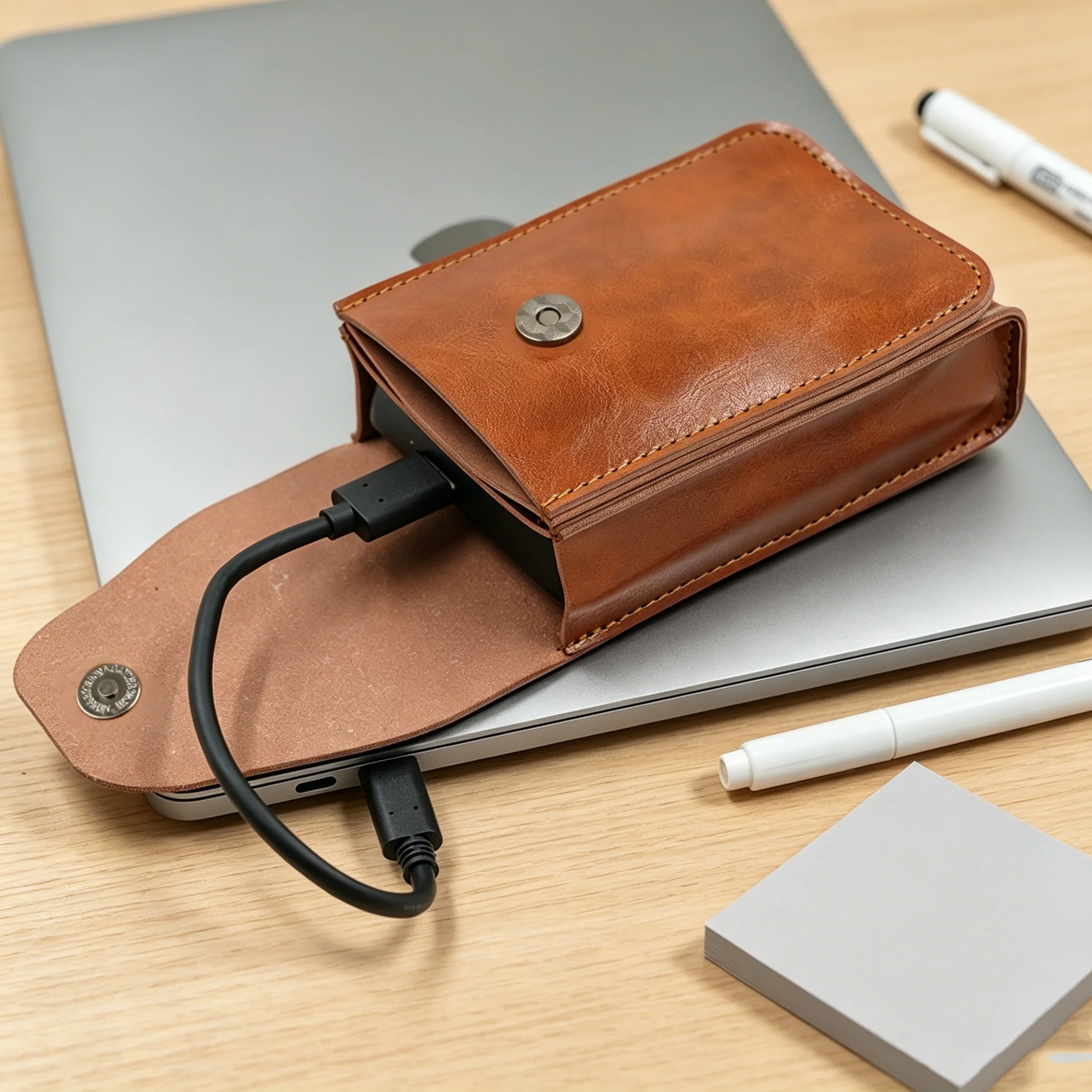 Digital Accessories Storage Pouch Power Adapter Hard Drive Case Miscellaneous Small Bag Portable Organizer Case