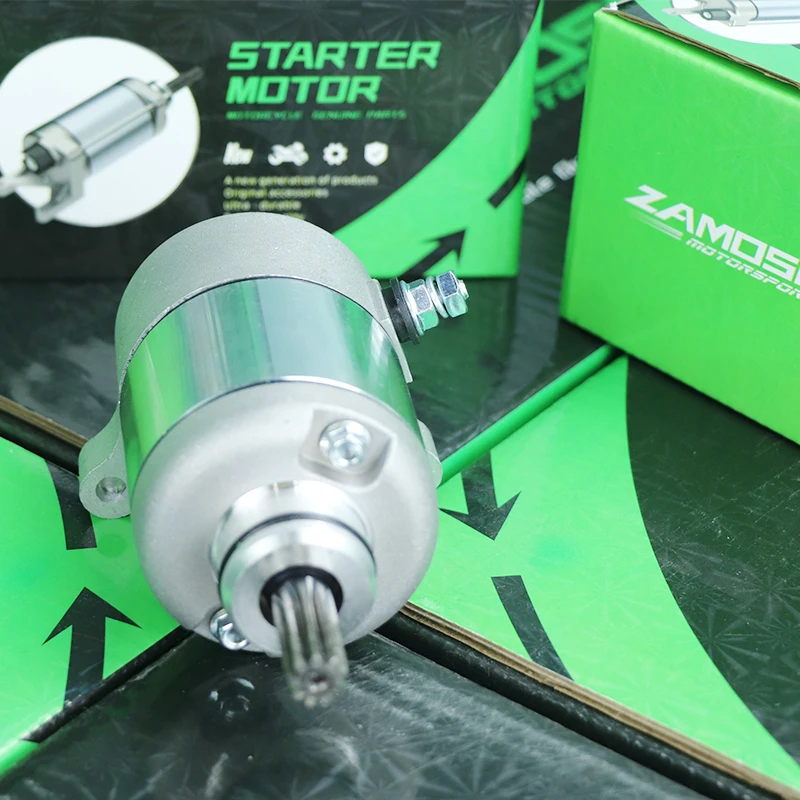 

Стартер Suzuki Access 125, совместимый с мотоциклом стартера Suzuki Access 125 17600-K09-003 17600-K09-004